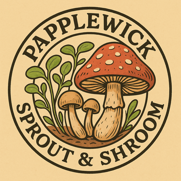 Papplewick Sprout & Shroom